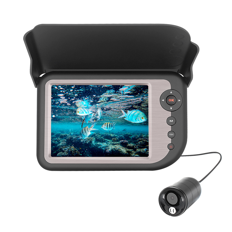 Fish Finder Portable - 2025 핫 세일 5인치 스크린 어군탐지기