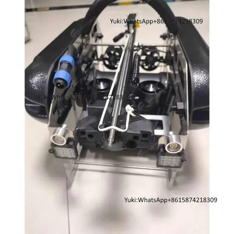 수중 드론 키트(로봇 팔 포함) ROV 낚시 카메라 드 - Fishing Camera 리뷰 및 가격