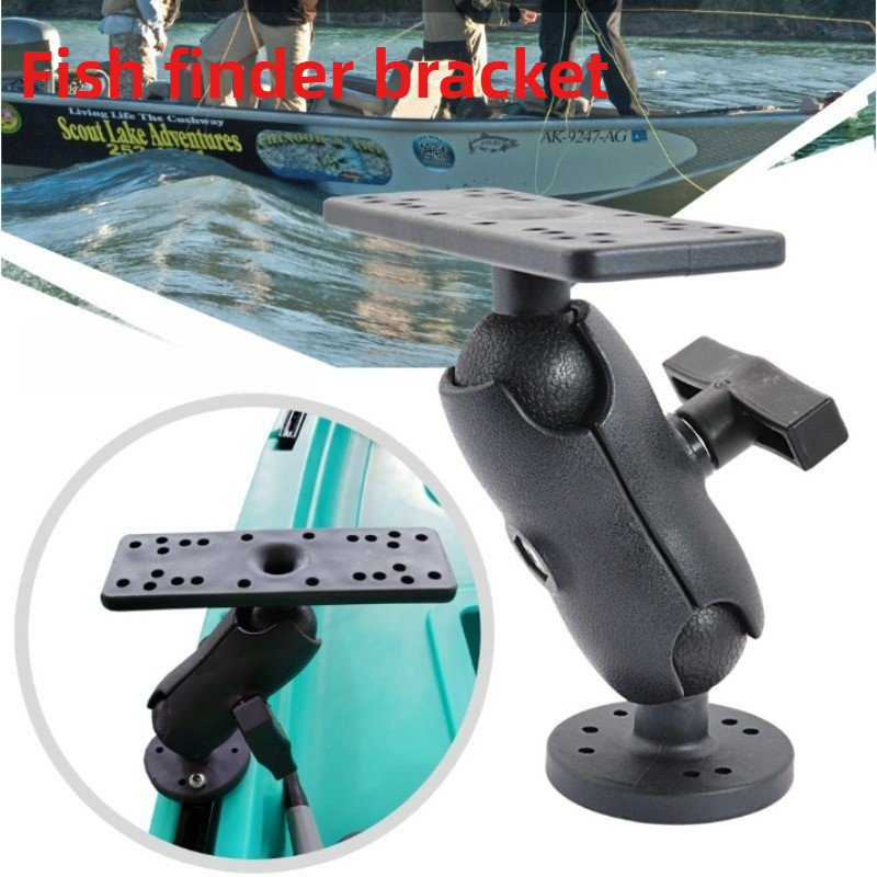 360도 회전 볼 마운트 해양 카약 전자 어군탐지기 마 - Fish Finder Transducer 리뷰 및 가격