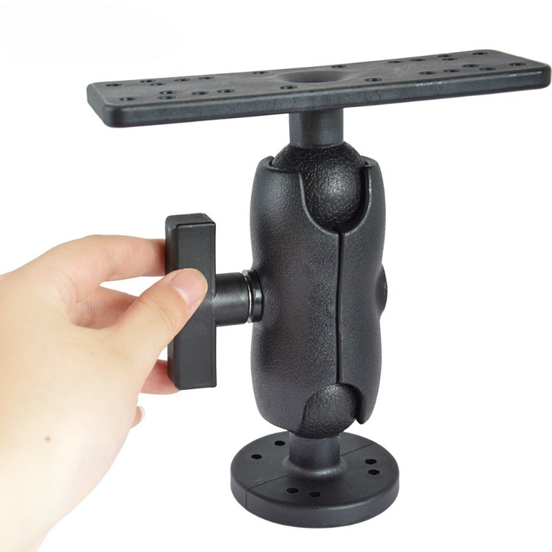 360도 회전 볼 마운트 해양 카약 전자 어군탐지기 마 - Fish Finder Transducer 리뷰 및 가격