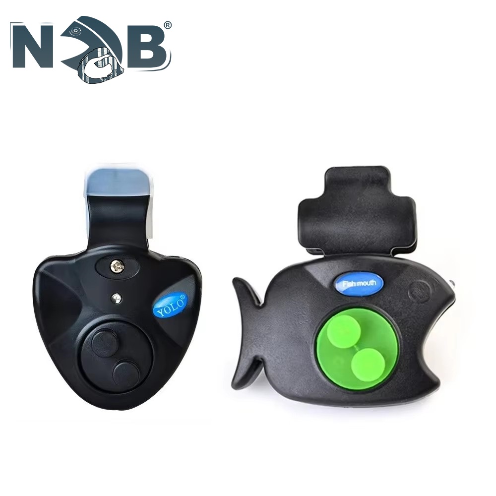배터리가없는 NGB 낚시 바이트 알람 전자 버저 낚싯대 - Bite Indicator 리뷰 및 가격