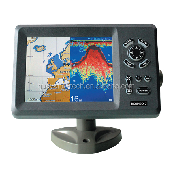 Kcombo-7 7인치 ONWA GPS 플로터/어군탐지 - Fish Finder Transducer 리뷰 및 가격