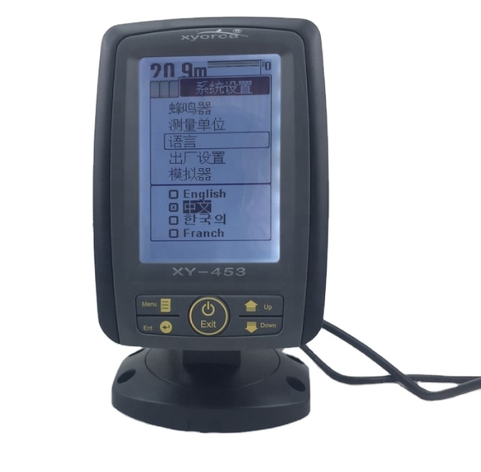 Xyorca XY-453 4.5인치 LCD 어선용 수중 - Fishing Camera 리뷰 및 가격