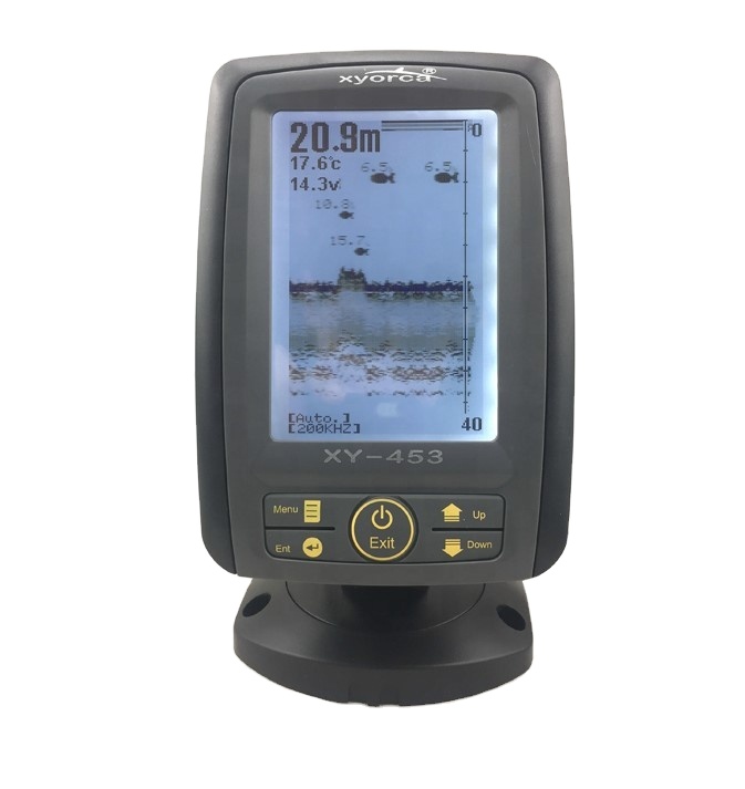 Xyorca XY-453 4.5인치 LCD 어선용 수중 - Fishing Camera 리뷰 및 가격