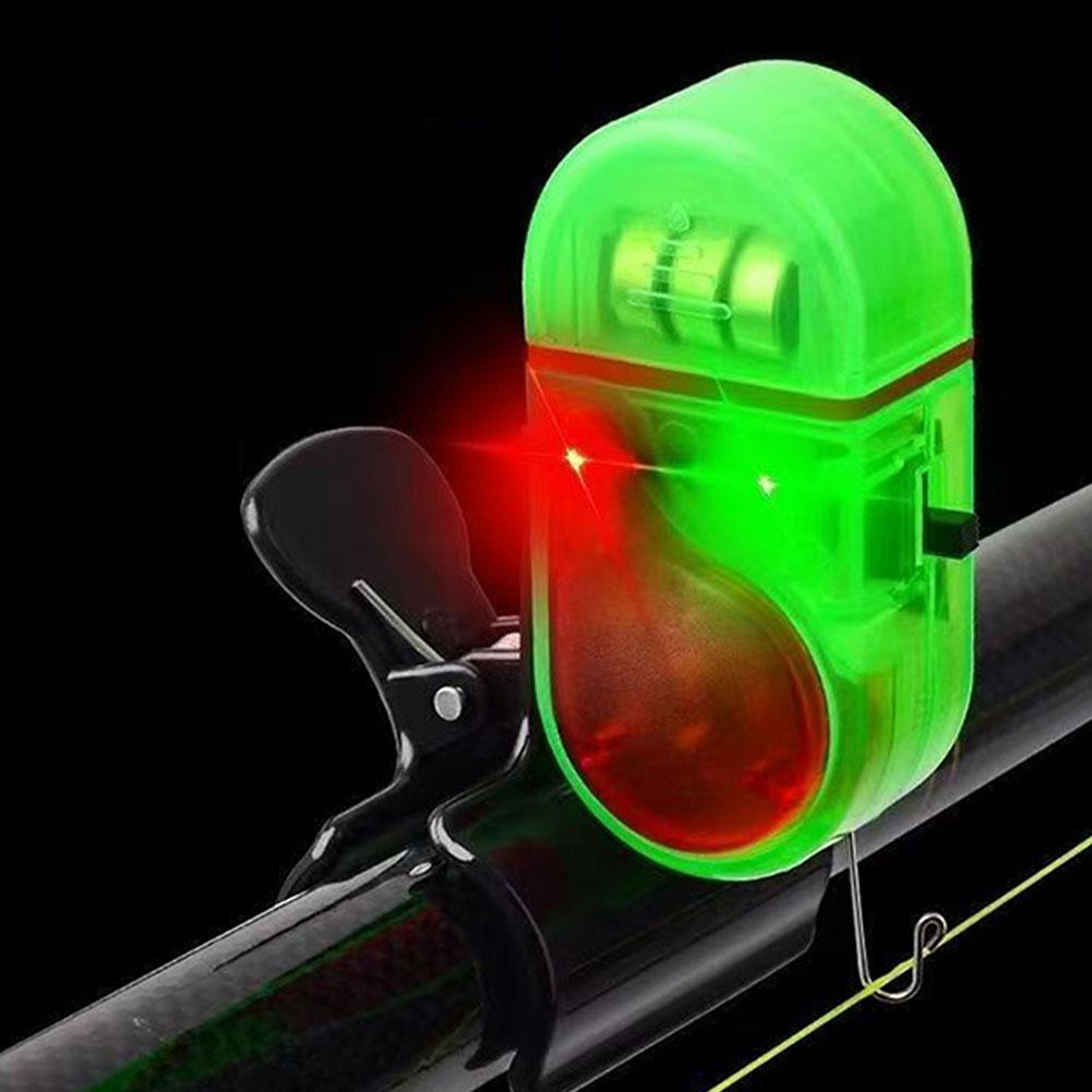 LED 조명이 있는 낚시 입질 알람, 낚싯대에 부착하는 - Bite Indicator 리뷰 및 가격