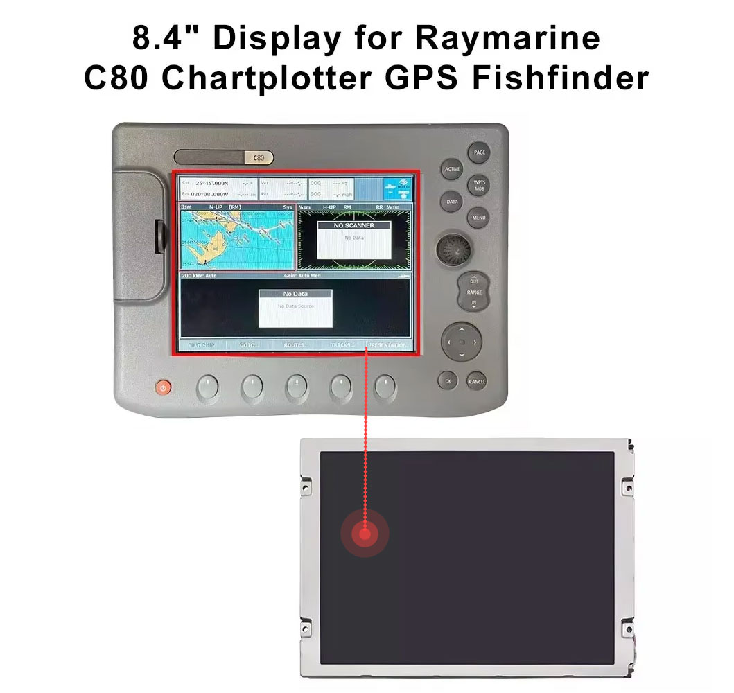레이마린 C80 차트플로터 GPS 어군탐지기 수리용 8 - Fish Finder Gps 리뷰 및 가격