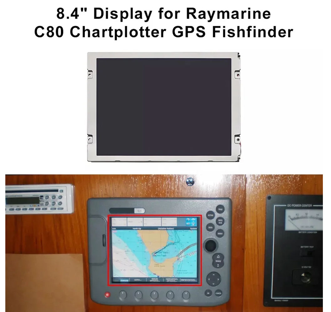 레이마린 C80 차트플로터 GPS 어군탐지기 수리용 8 - Fish Finder Gps 리뷰 및 가격
