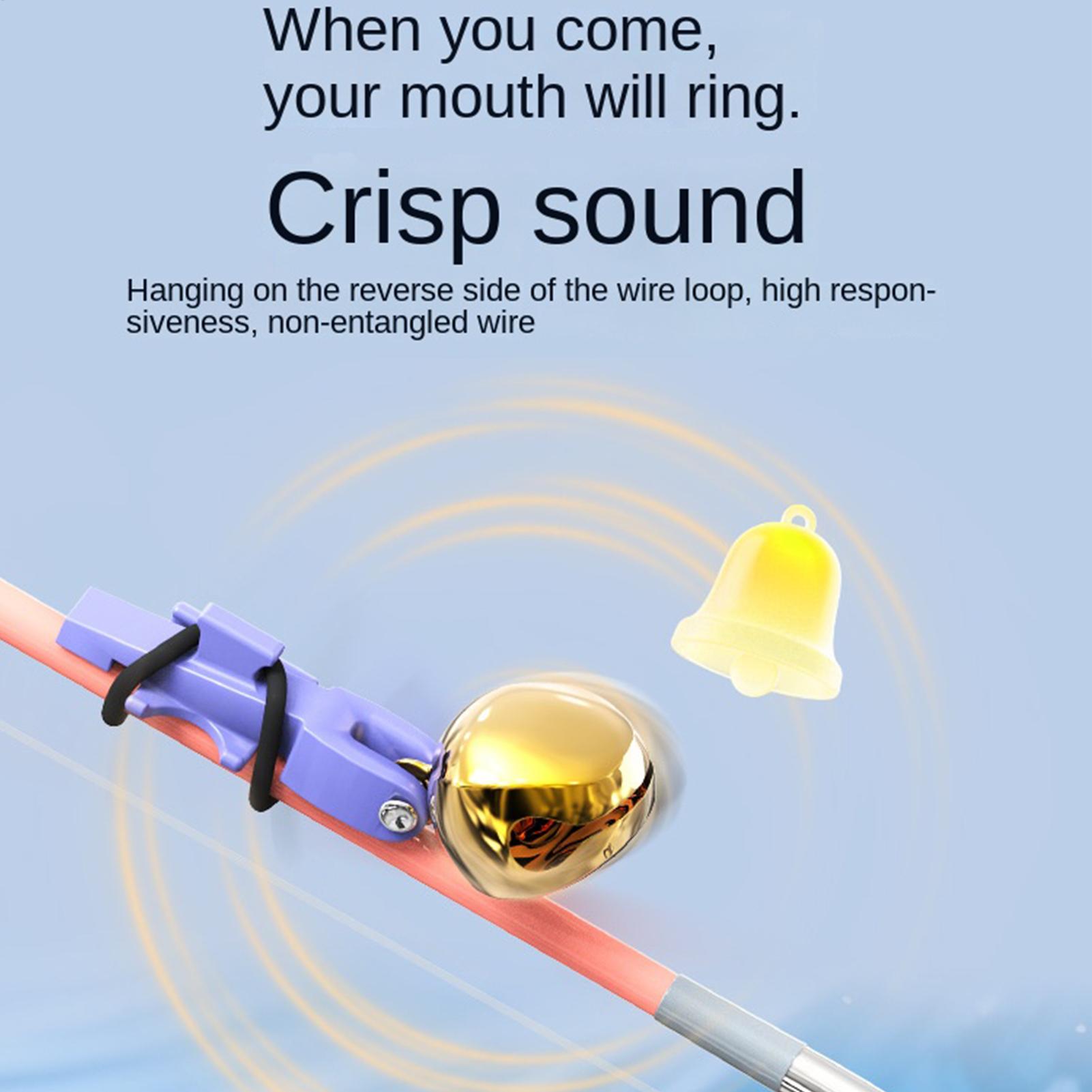 5개입 낚시 입질 알람벨 낚싯대 클립 낚시 용품 벨 낚 - Fish Alarm 리뷰 및 가격