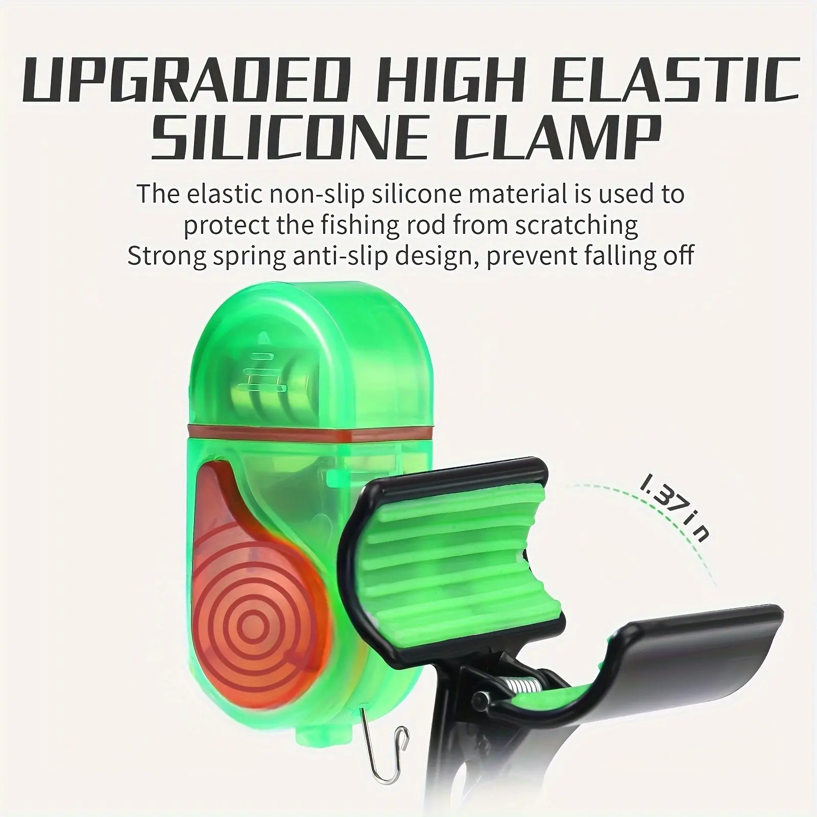 2개 LED 낚시 입질 알람, 2025년 업그레이드된  - Bite Indicator 리뷰 및 가격