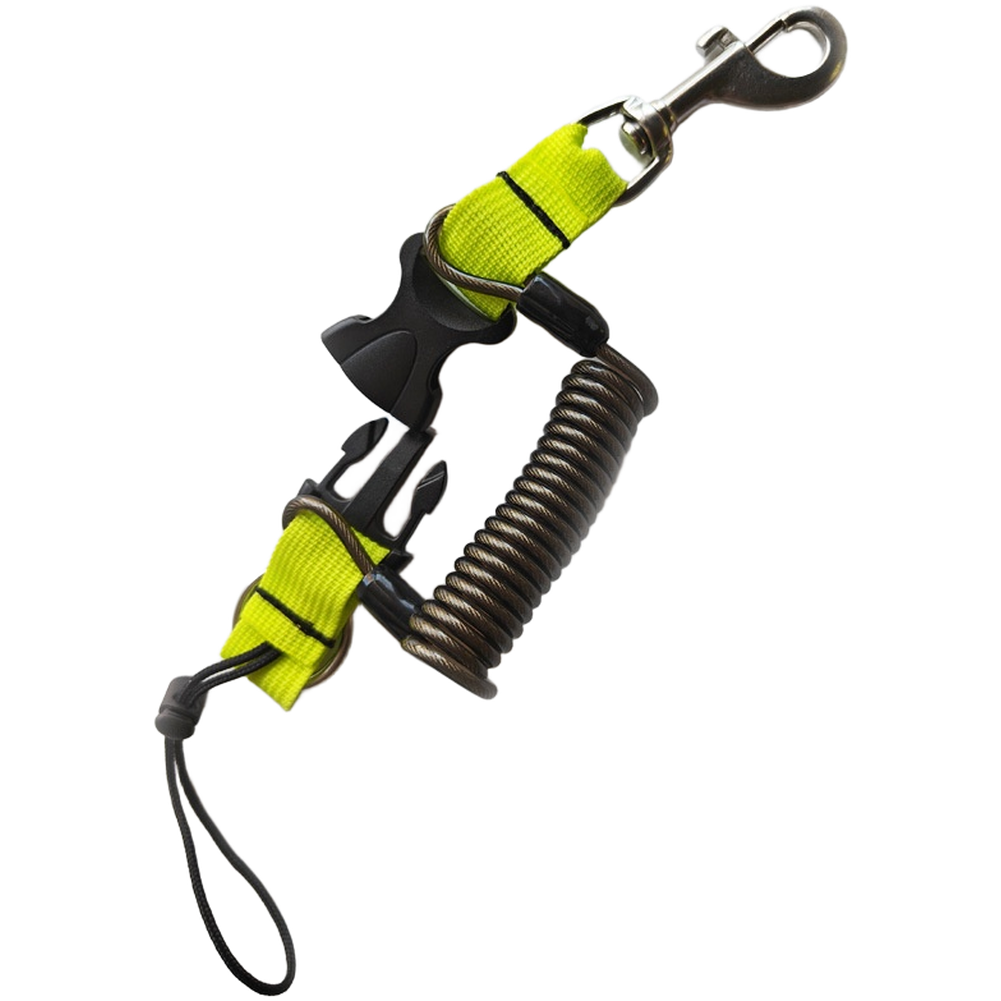 수납식 304 스테인리스 스틸 스프링 로프 1.2m P - Fishing Camera 리뷰 및 가격